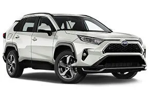 Toyota RAV4 or Similar