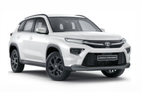 Toyota Urban Cruiser XS AT or Similar