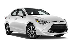 Toyota Yaris or Similar