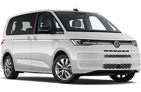 Volkswagen Multivan Premium Van or Similar