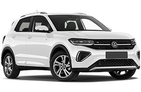 Volkswagen T-Cross or Similar