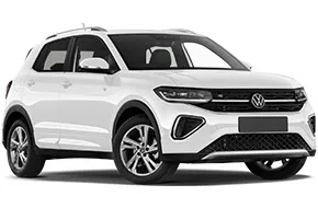 Volkswagen T-Cross or Similar