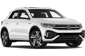 Volkswagen T-Roc or Similar