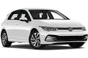 Volkswagen Golf or Similar