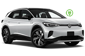 Volkswagen ID.4 or Similar