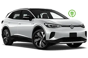 Volkswagen ID.4 Electric or Similar