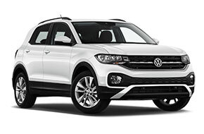 Volkswagen T-Cross or Similar