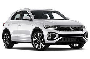 Volkswagen T-Roc or Similar