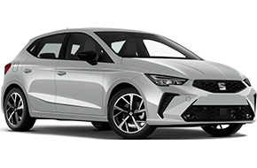 Seat Ibiza or Similar