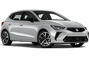 Seat Ibiza or Similar