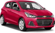 PONTIAC MATIZ