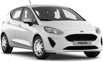 Ford Fiesta Kinetic