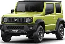 Suzuki Jimmy 4x4