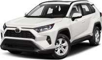 Toyota Rav4 Hybrid