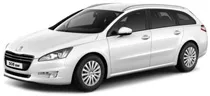 Peugeot 508 SW