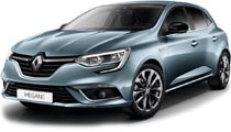 Renault Megane Sedan