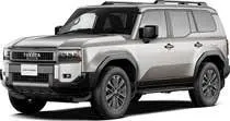 Toyota Prado LC 250