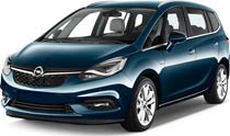 Vauxhall Zafira