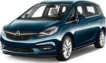 OPEL ZAFIRA LIFE