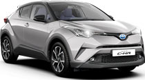 Toyota CH-R