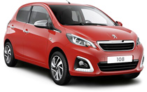 Peugeot 108