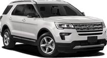 Ford Explorer electric