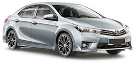 TOYOTA ALTIS