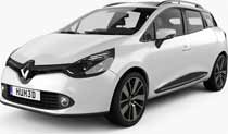 Renault clio SW