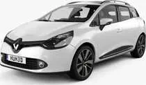 Renault clio SW