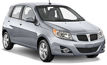 Pontiac G3