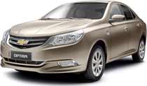 Chevrolet Optra