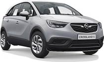 Vauxhall Crossland
