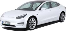 Tesla Model 3 electric