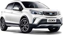 Geely GX3 Pro