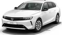 Opel Astra ST