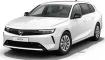 Opel Astra SW