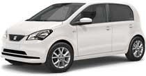 Seat Mii
