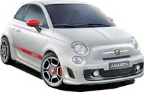 Fiat 500 Abarth