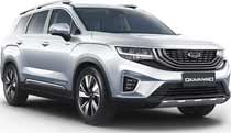 Geely Okavango