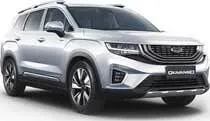 Geely Okavango