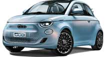 Fiat 500 Electric