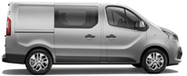 Nissan Primastar