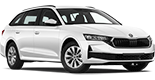Skoda Octavia SW or Similar