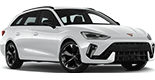 Cupra Leon SW or Similar