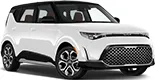 Kia Soul or Similar