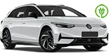 Volkswagen ID.7 SW Electric Car or Similar