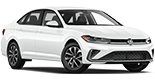 Volkswagen Jetta or Similar