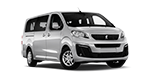 Peugeot Traveller or Similar