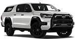 Toyota Hilux Dual Cab or Similar