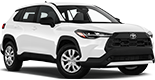 Toyota Corolla Cross or Similar